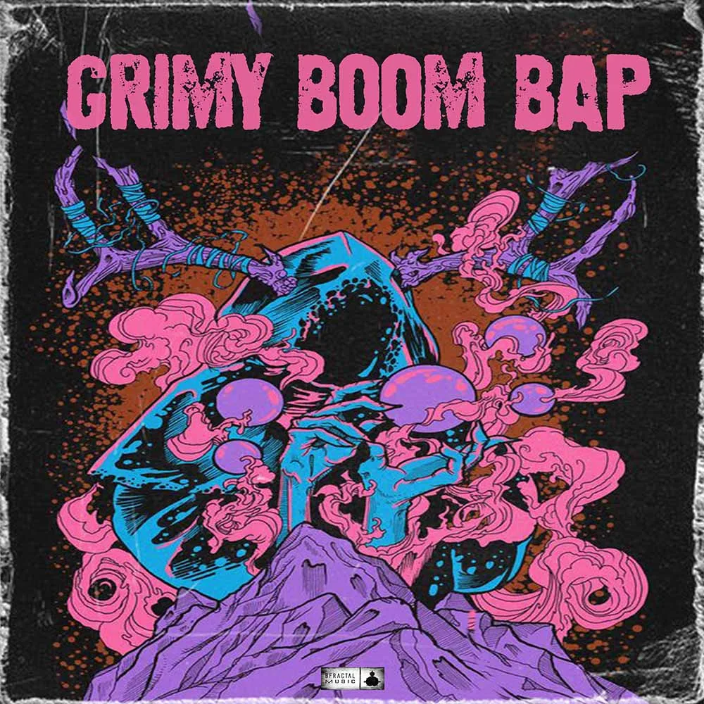 Grimy Boom Bap