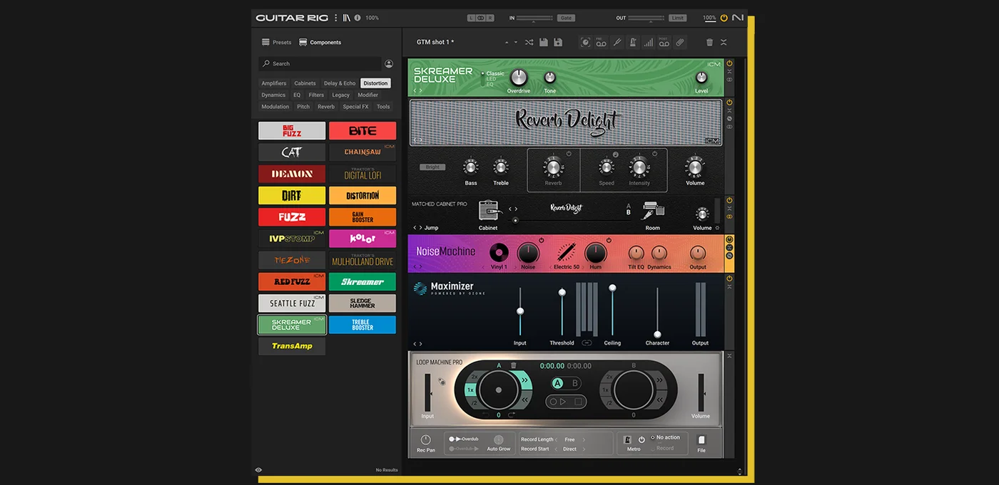 Guitar Rig 7 Pro