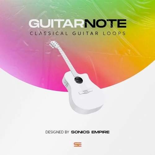 GUITARNOTE: Hip Hop & Trap Guitar Loops