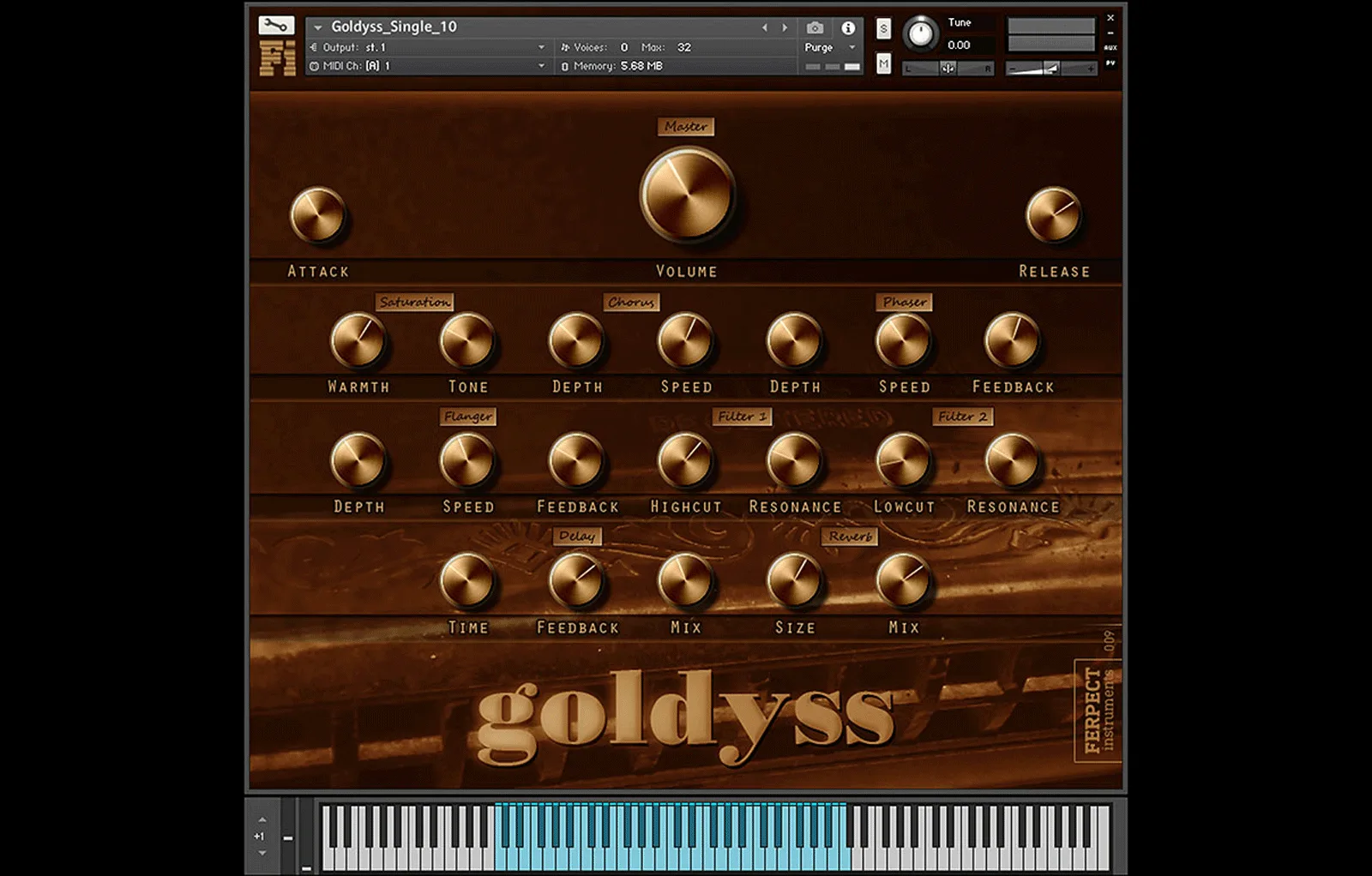 Goldyss