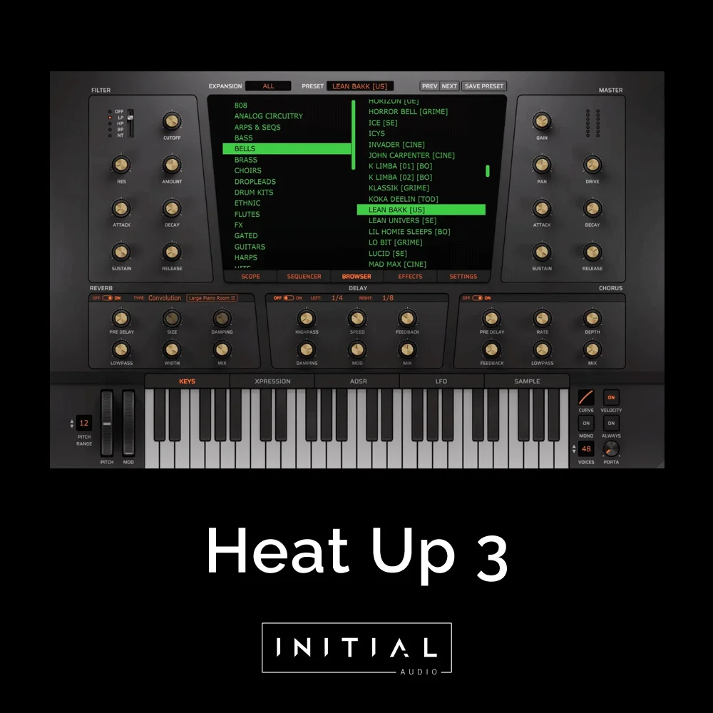 Heat Up 3