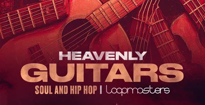 Heavenly Guitars by Loopmasters