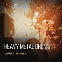 Heavy Metal Drums by That Sound
