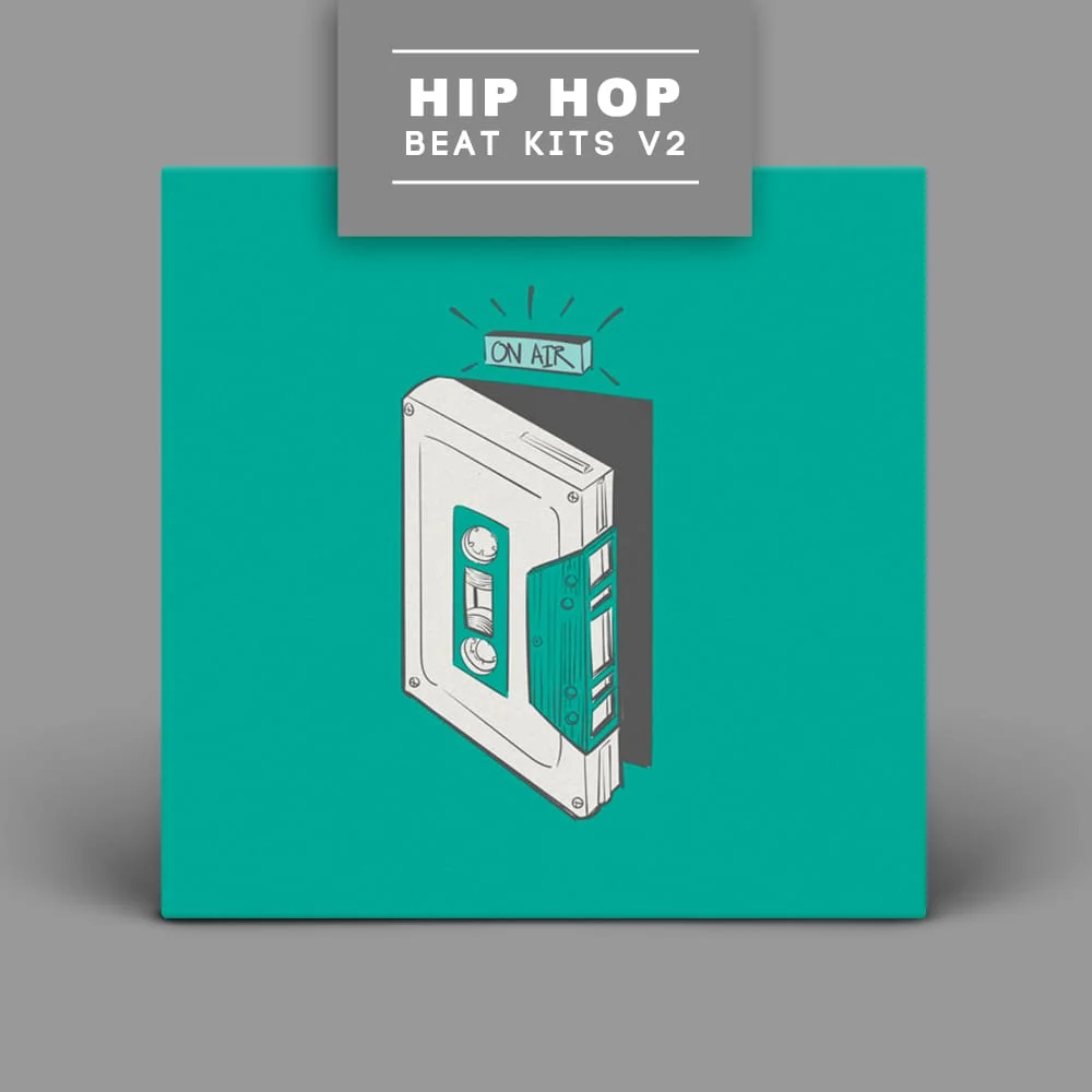 Hip Hop Beat Kits Vol 2