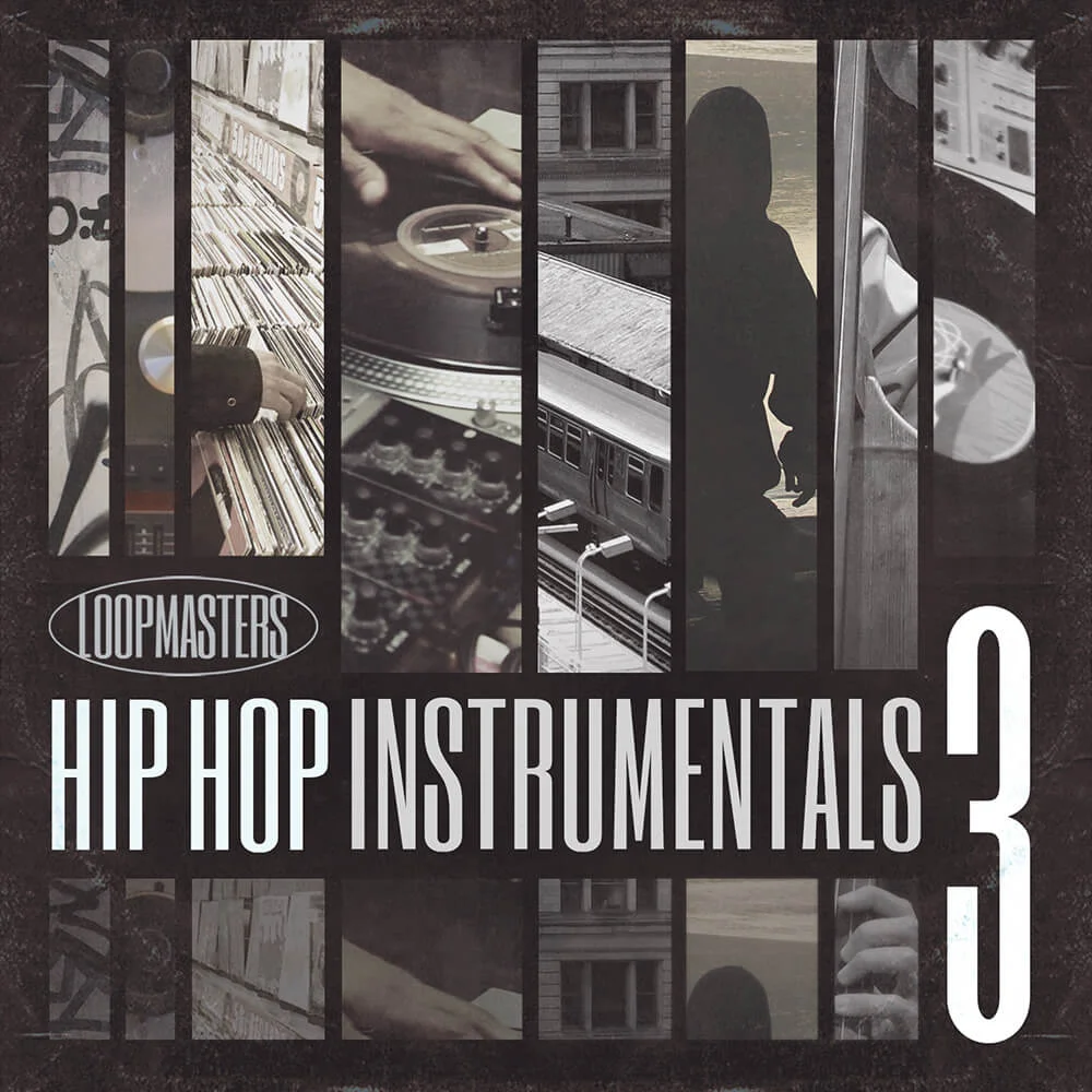Hip Hop Instrumentals Vol 3