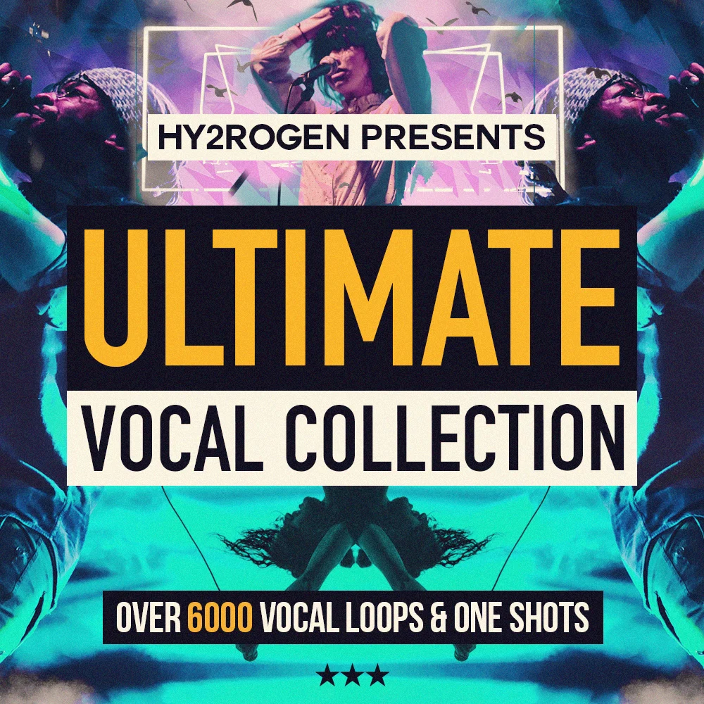 HY2ROGEN - Ultimate Vocal Collection