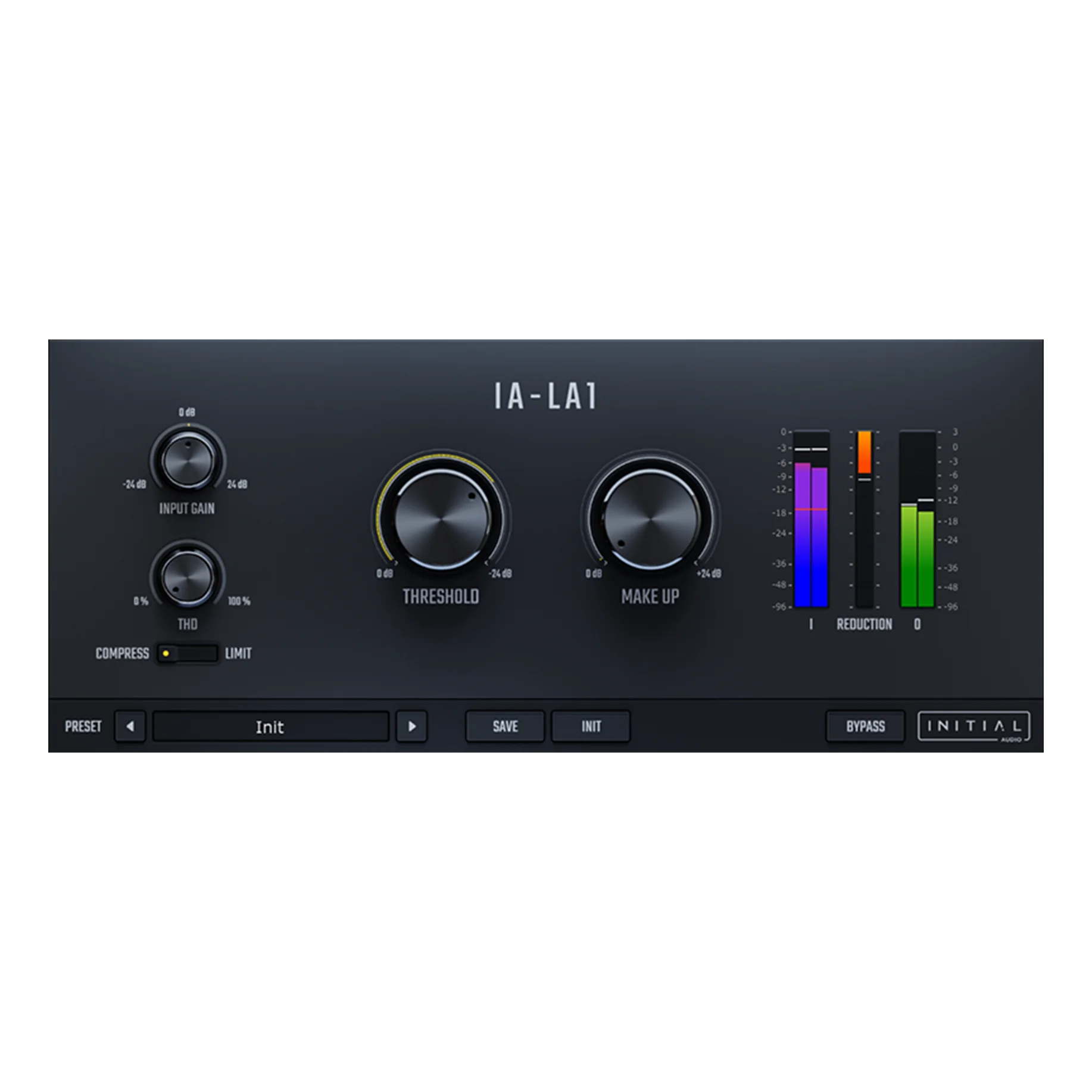 Initial Audio IA-LA1