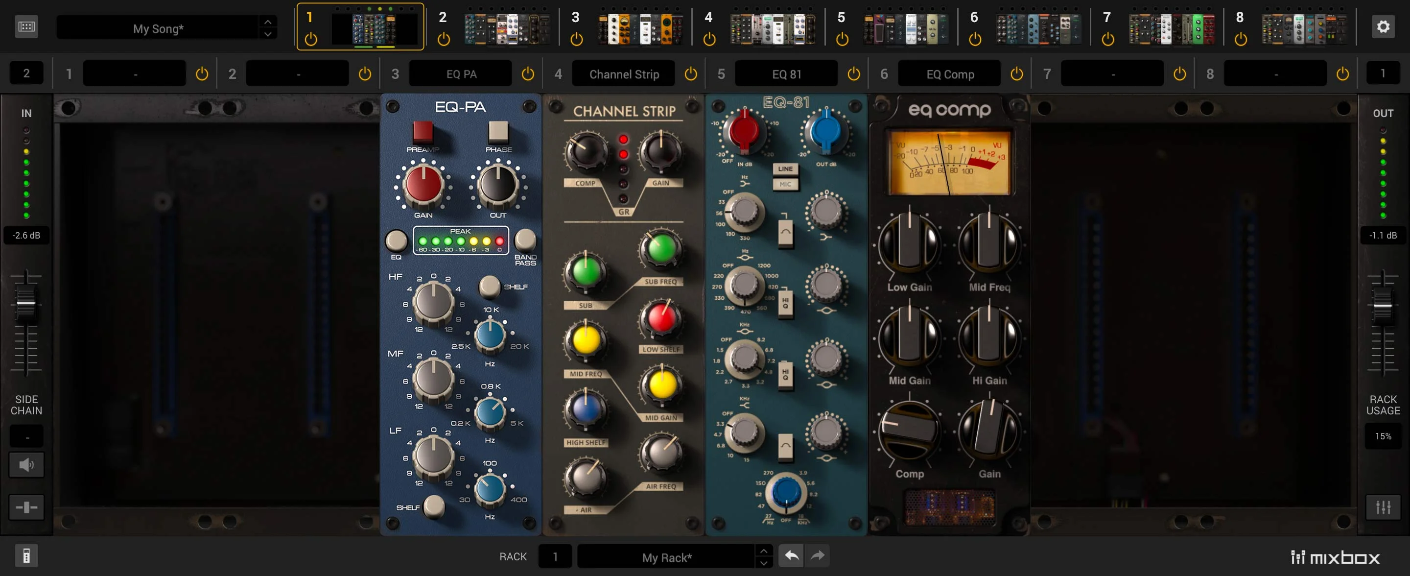 IK Multimedia MixBox