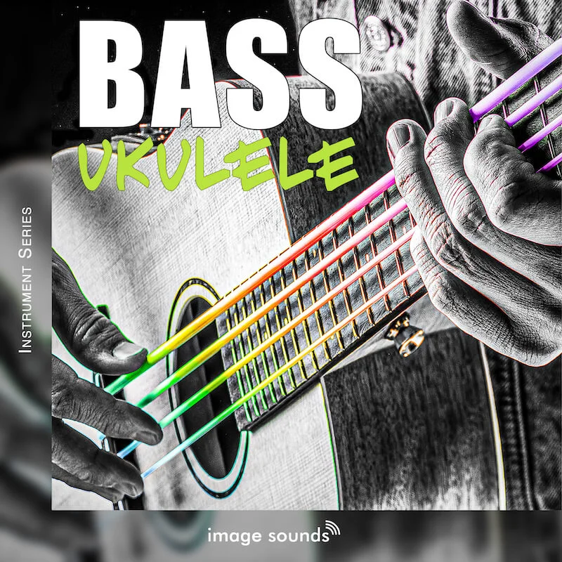 Image Sounds Bass Ukulele