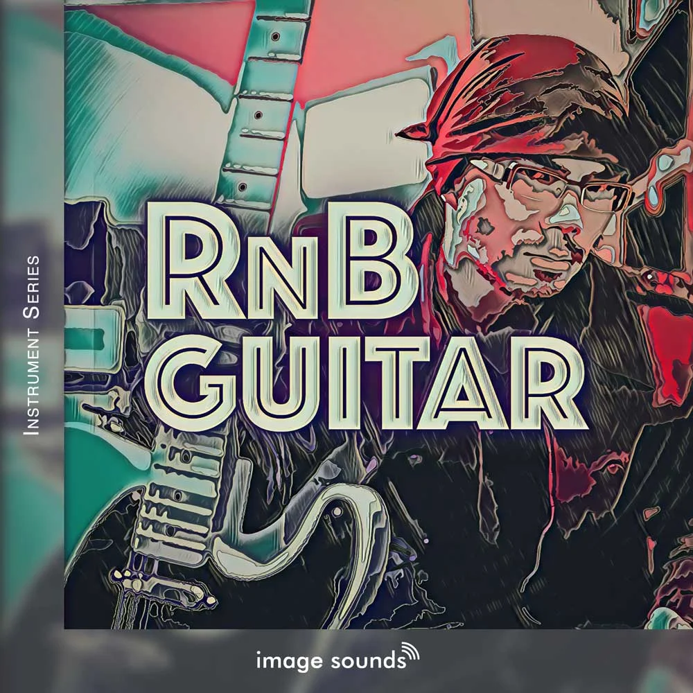 Image Sounds - RnB Guitar