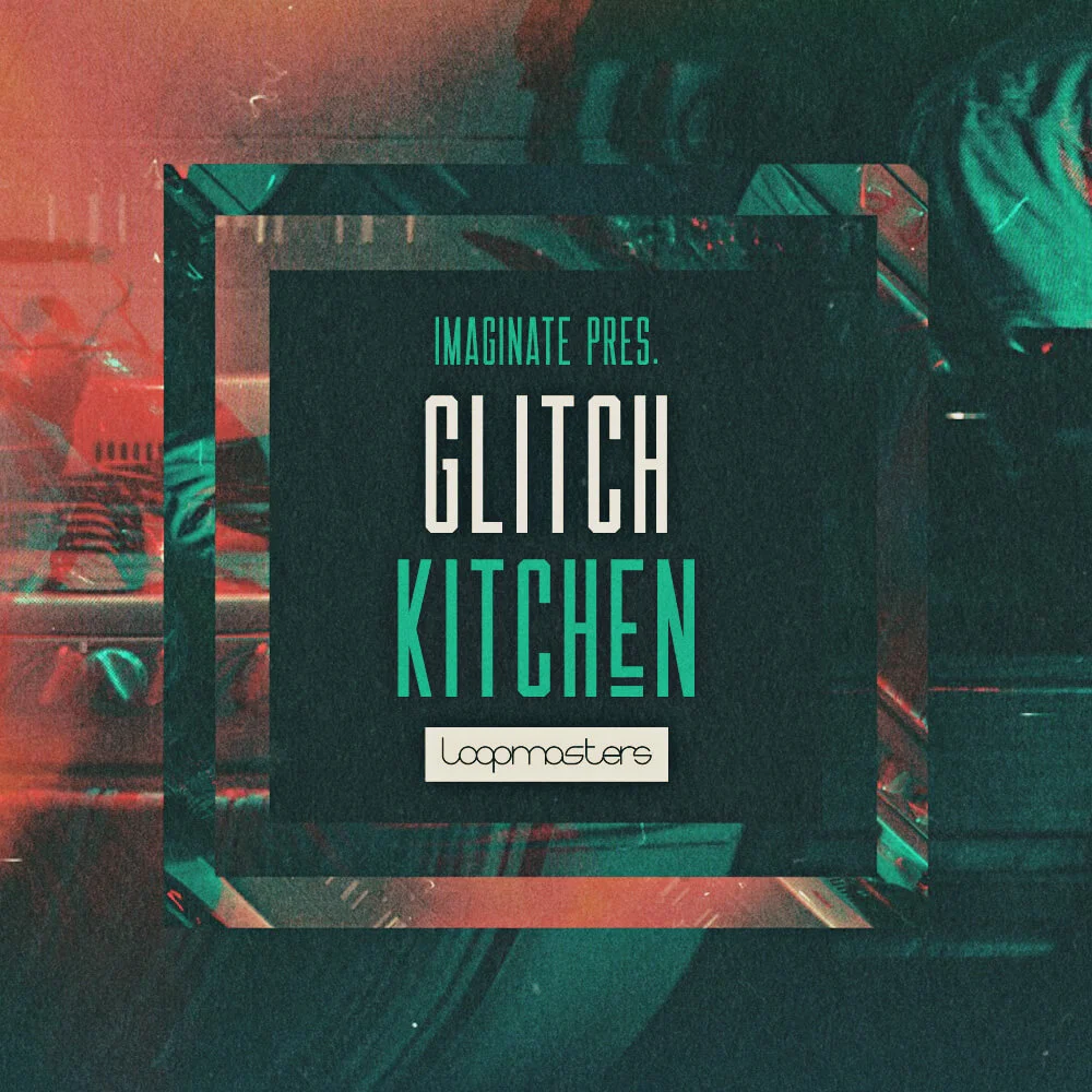Imaginate Presents Glitch Kitchen