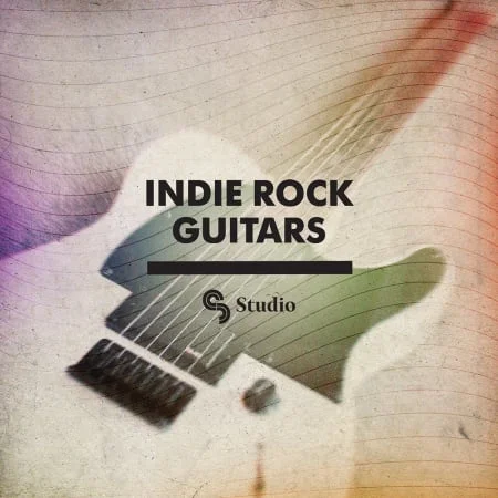 Indie Rock Guitars by Sample Magic