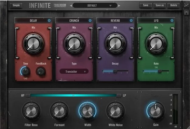 Toolroom Records INFINITE