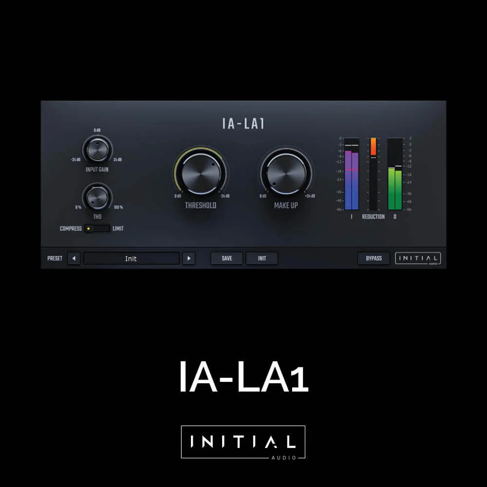 Initial Audio IA-LA1