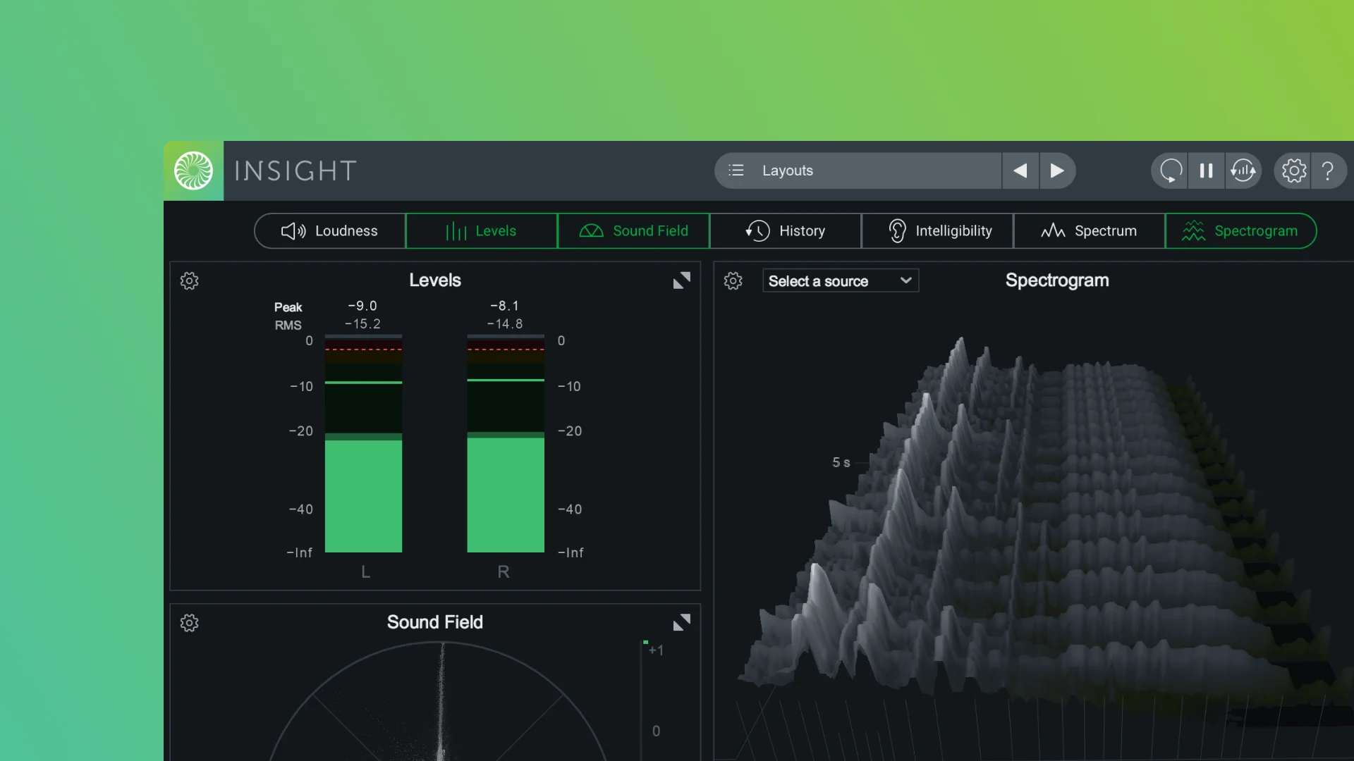 iZotope Insight 2