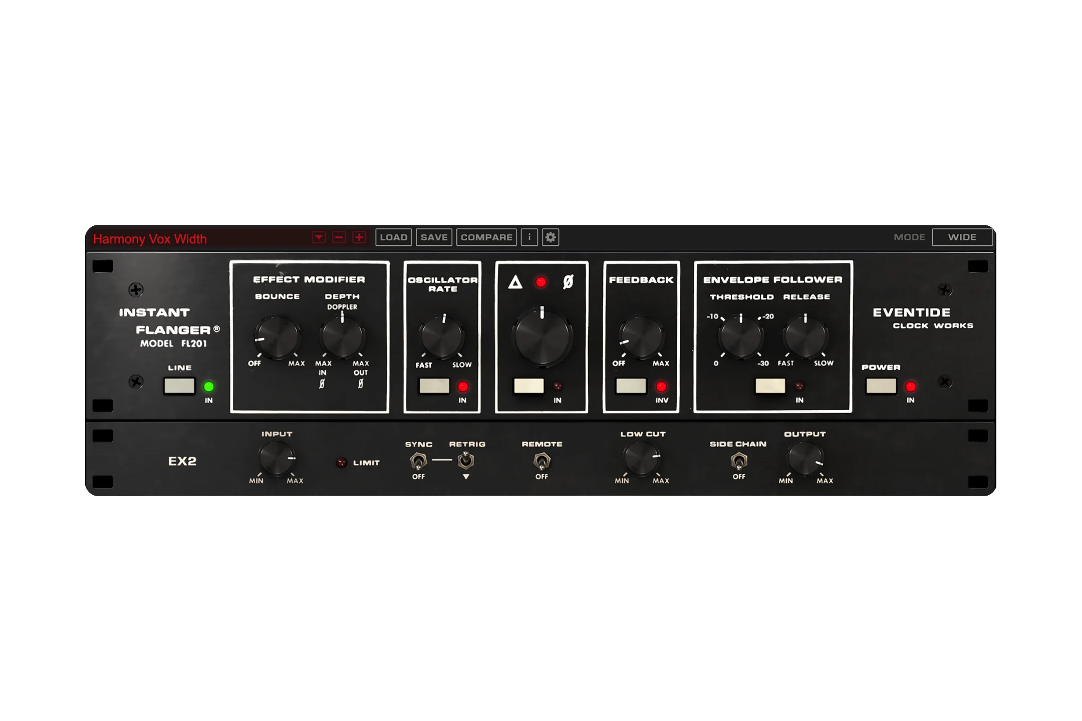Eventide Instant Flanger Mk II