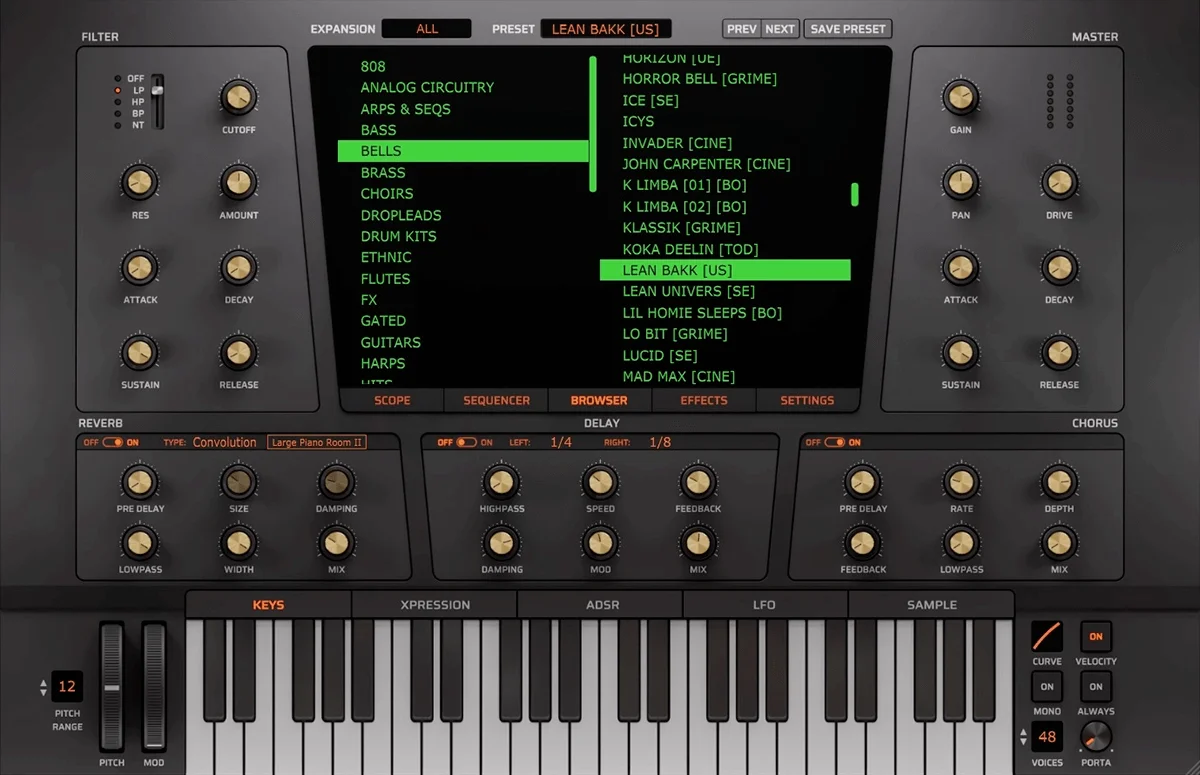 Initial Audio Heat Up 3
