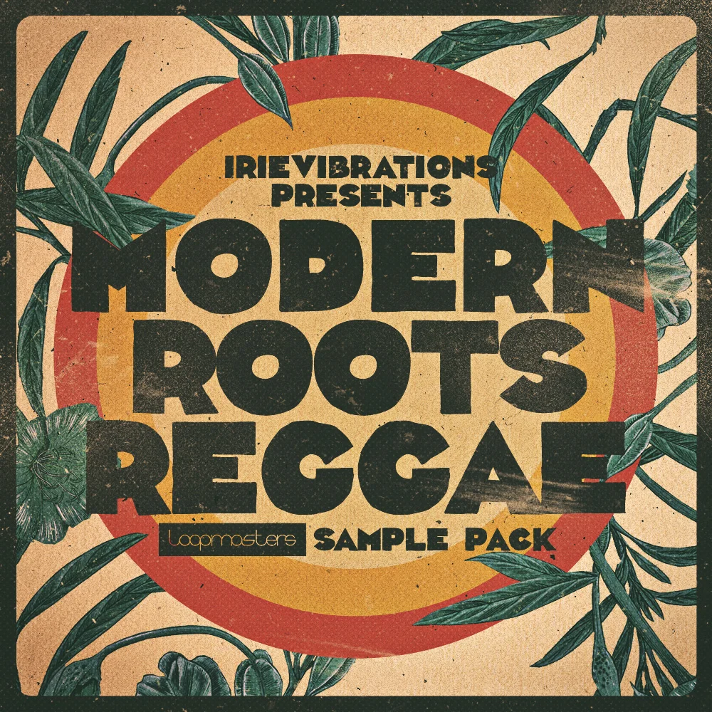 Irievibrations - Modern Roots Reggae
