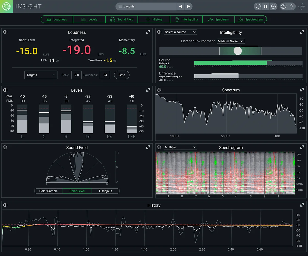 iZotope Insight 2