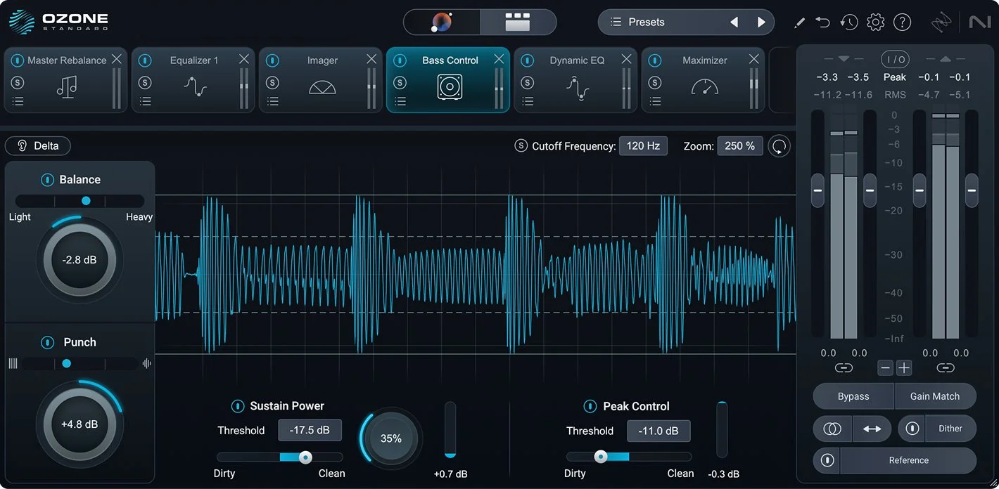 iZotope Ozone 12 Standard