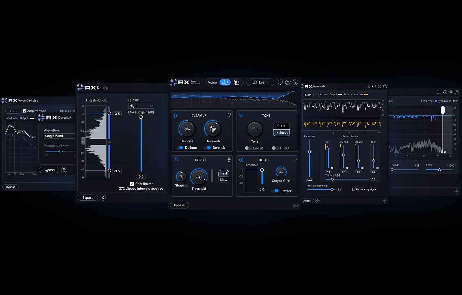 iZotope RX 12 Elements