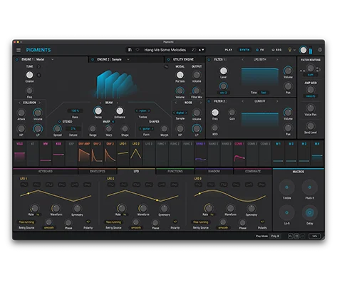 Arturia Pigments 7