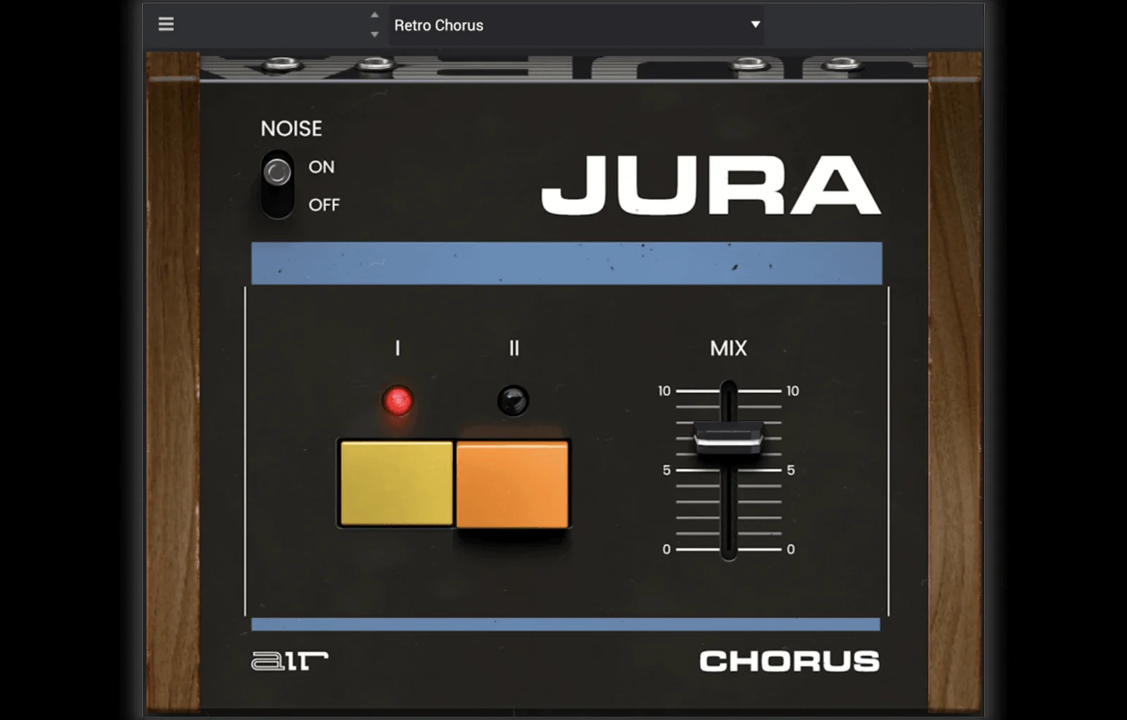 AIR Music Tech Jura Chorus
