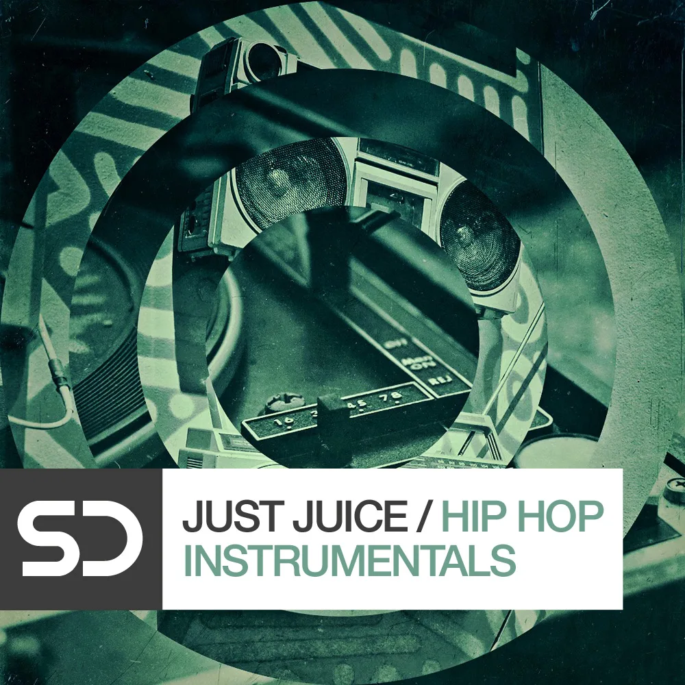 Just Juice - Hip Hop Instrumentals