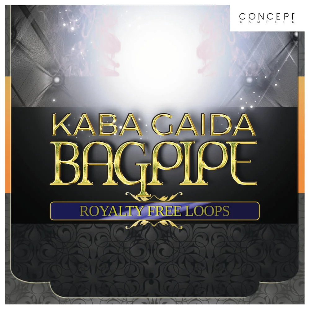 Kaba Gaida Bagpipe