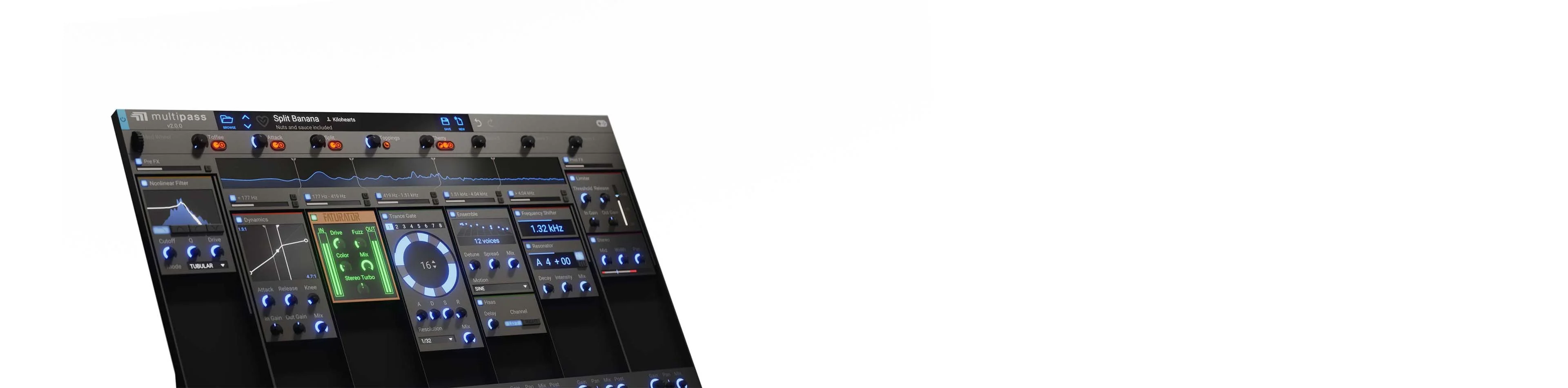 Kilohearts Multipass