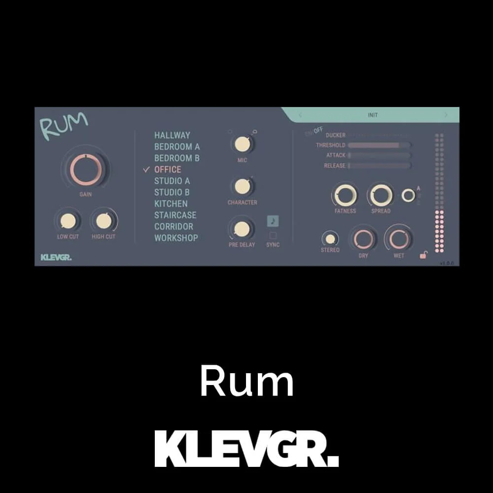 Klevgrand Rum