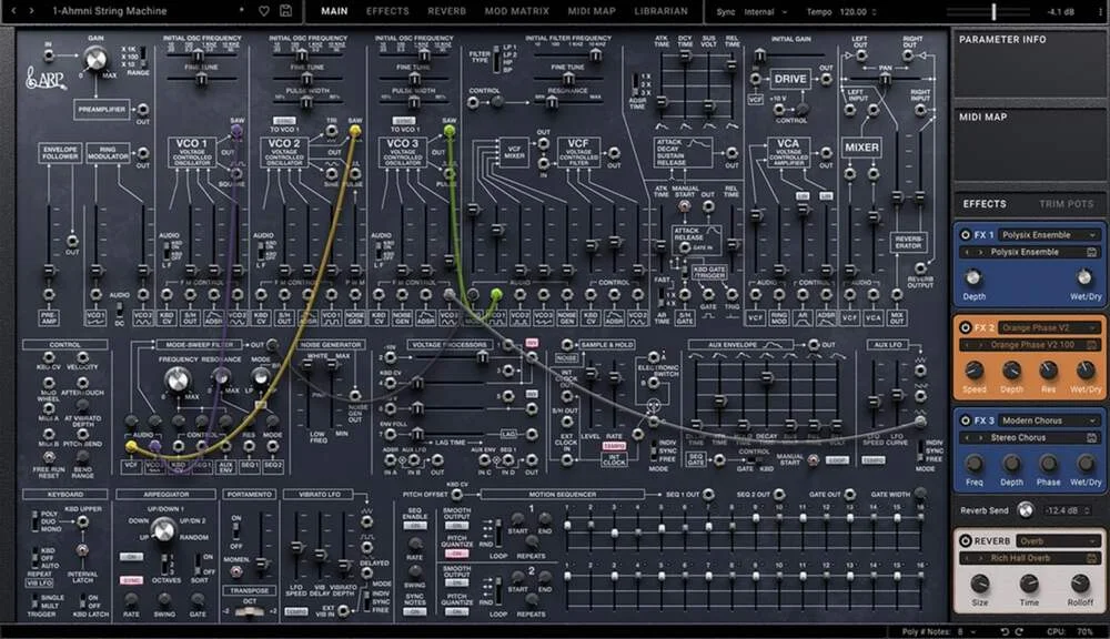 ARP 2600