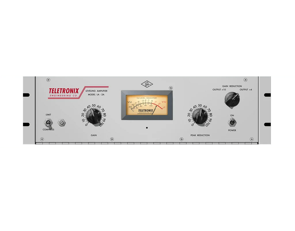Universal Audio LA-2A Tube Compressor