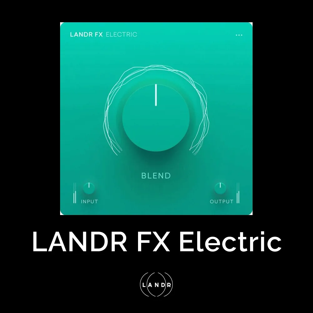 LANDR FX Electric