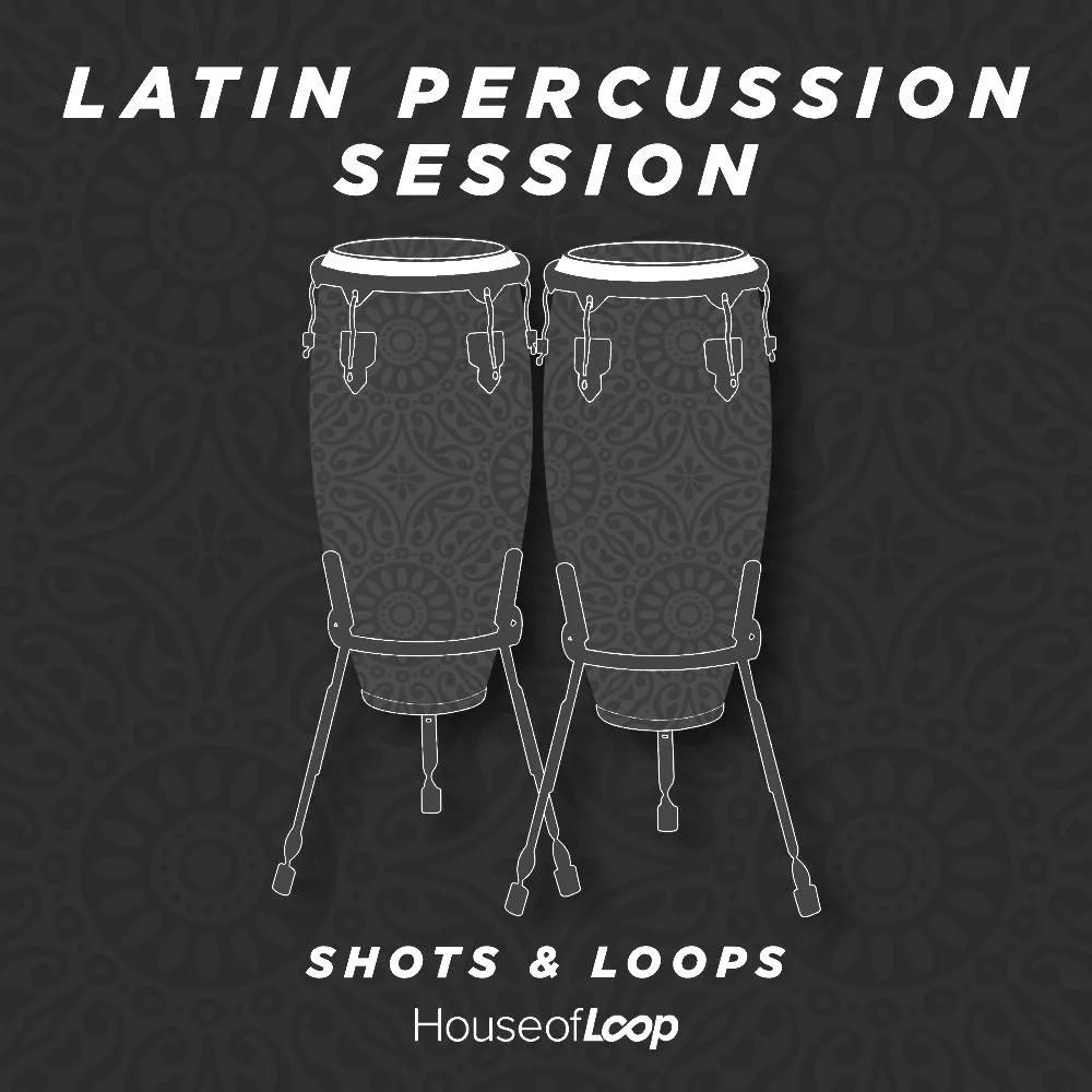 Latin Percussion Session