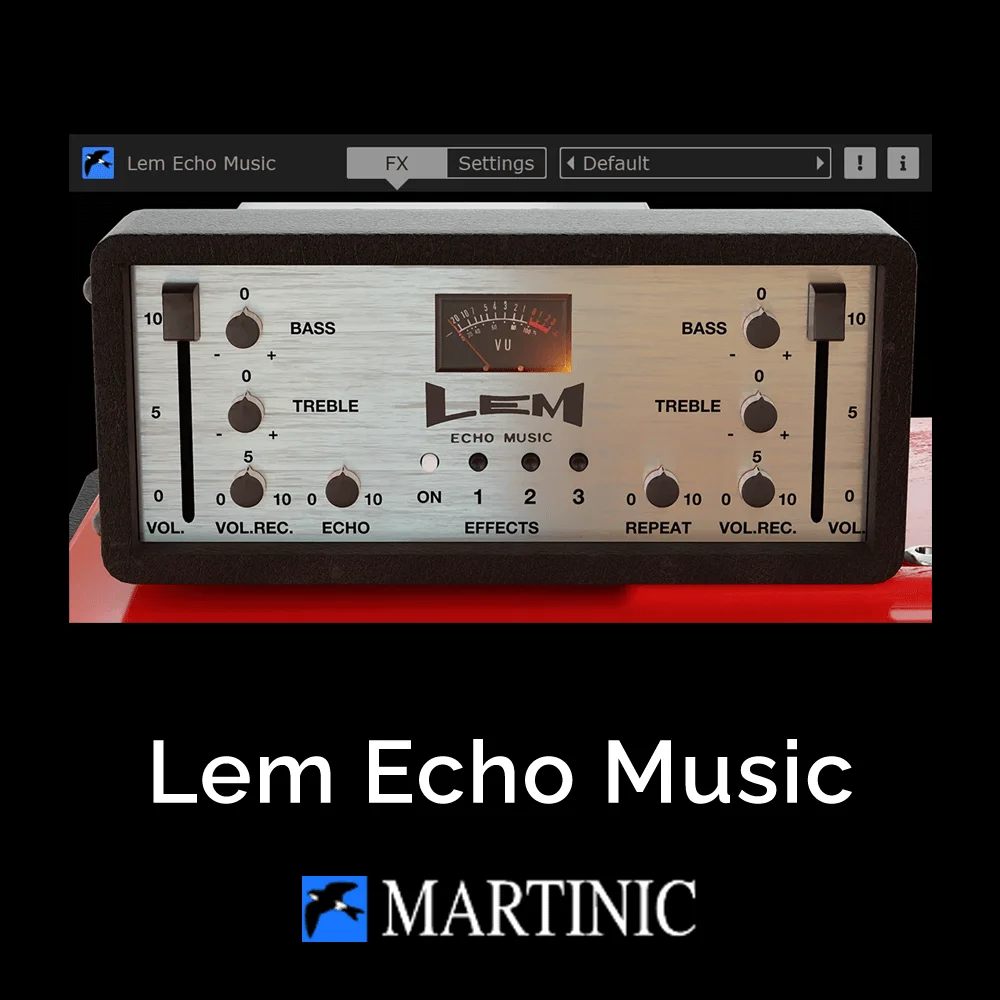 Lem Echo Music