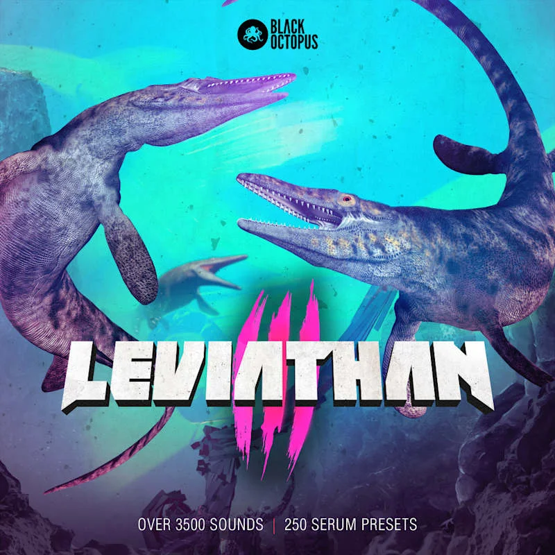 Leviathan 3 by Black Octopus Sound
