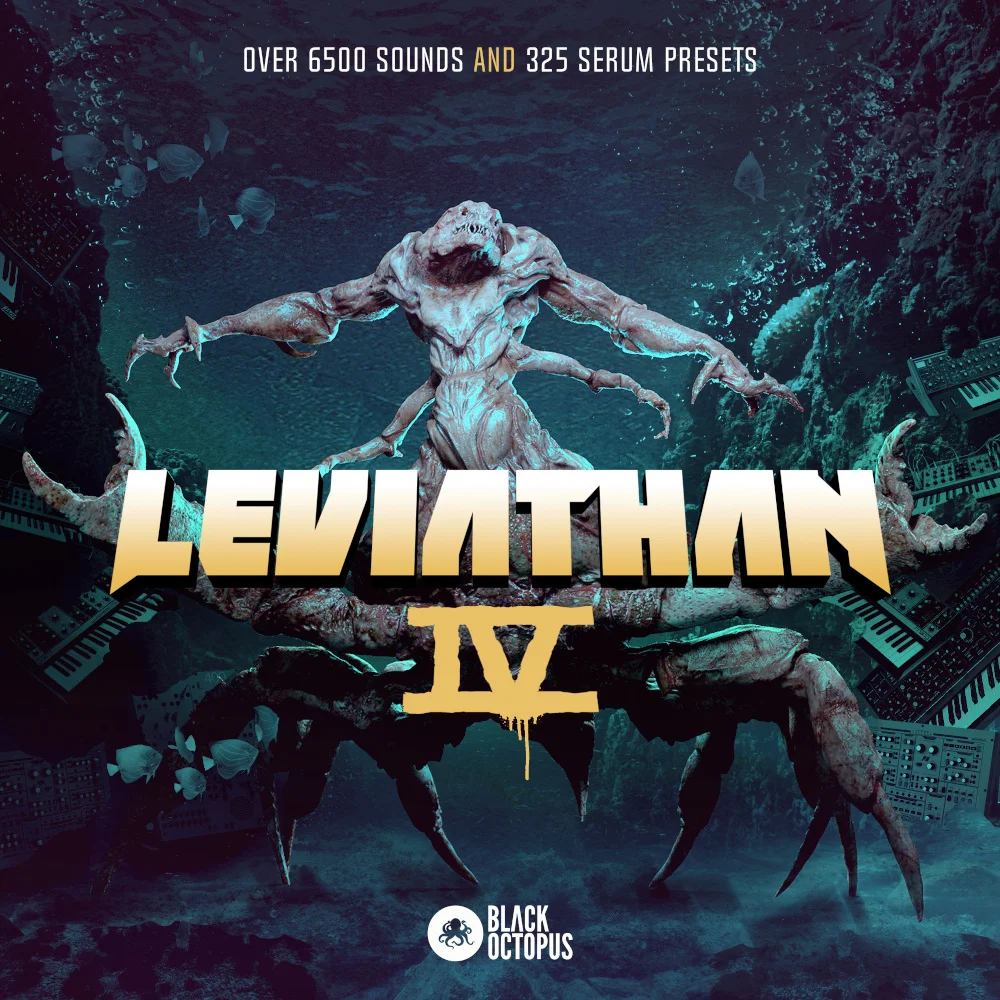 Leviathan 4 by Black Octopus Sound