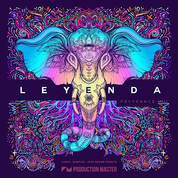 Leyenda - Psytrance