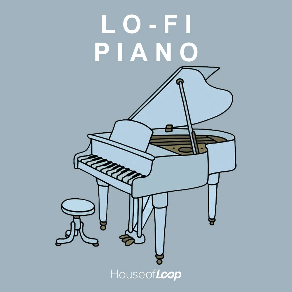 Lo-Fi Piano