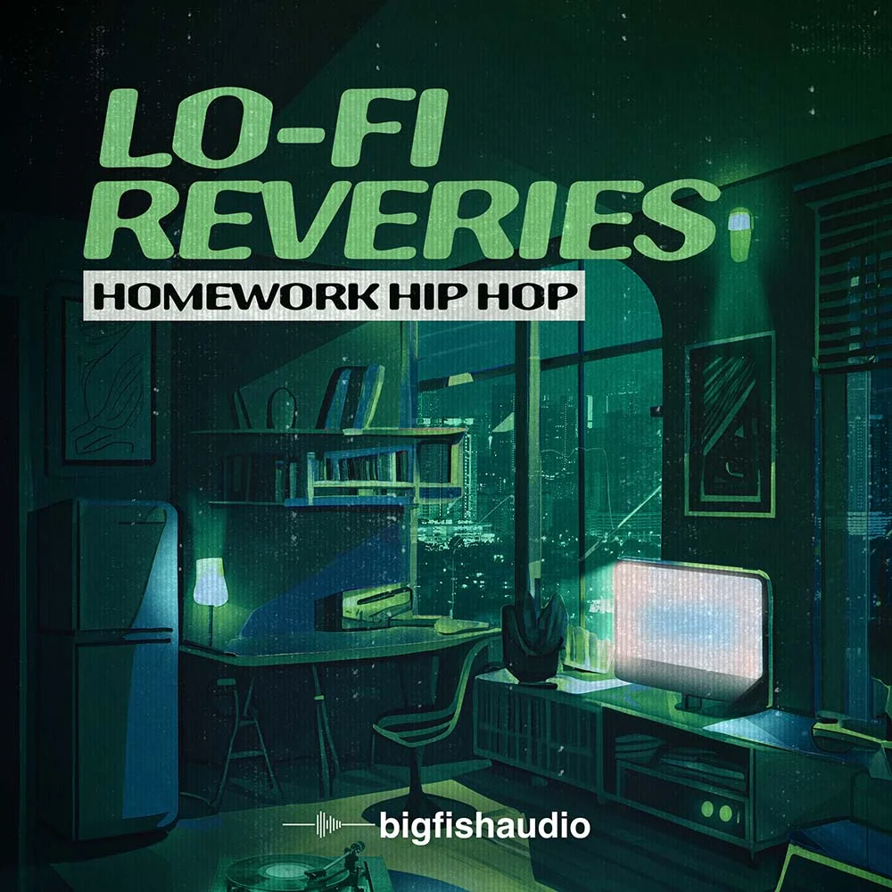 Lo-Fi Reveries: Homework Hip Hop