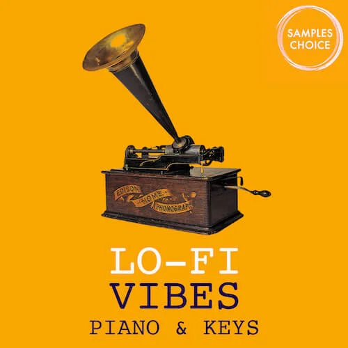 Lo-Fi Vibes Piano & Keys