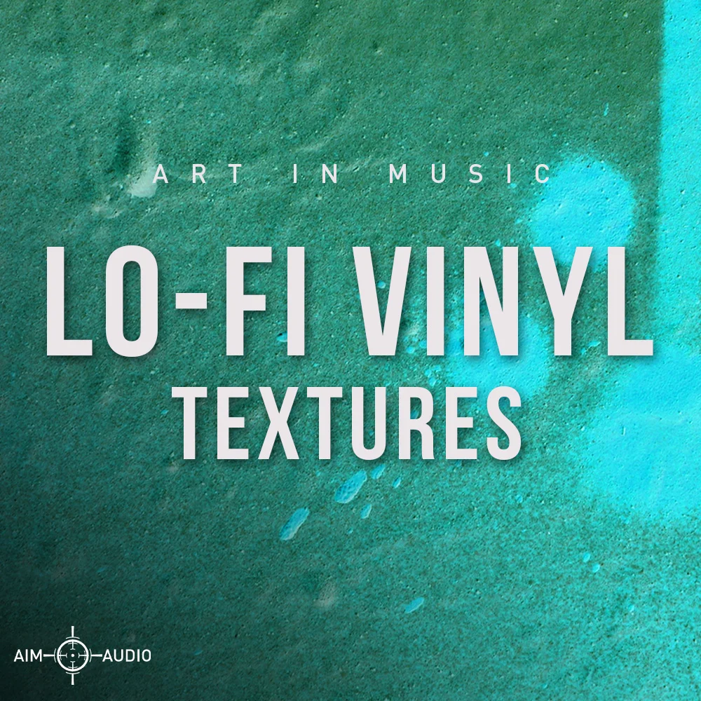Lo-Fi Vinyl Textures