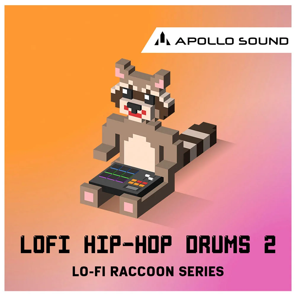 LoFi Hip-Hop Drums 2