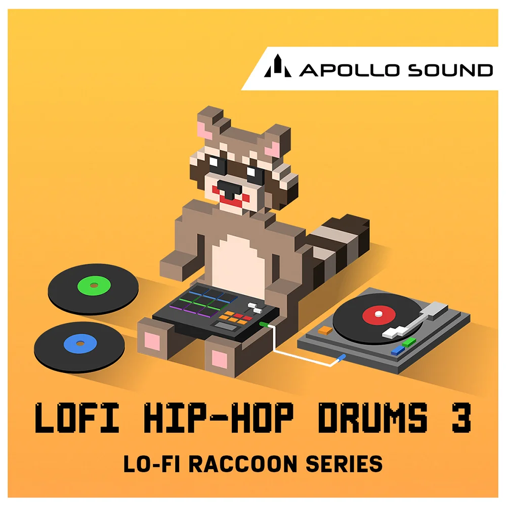 LoFi Hip Hop Drums 3