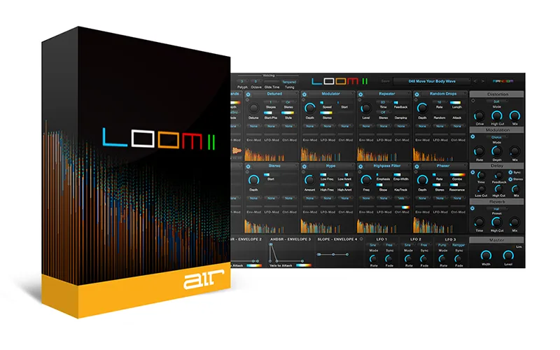 Loom II