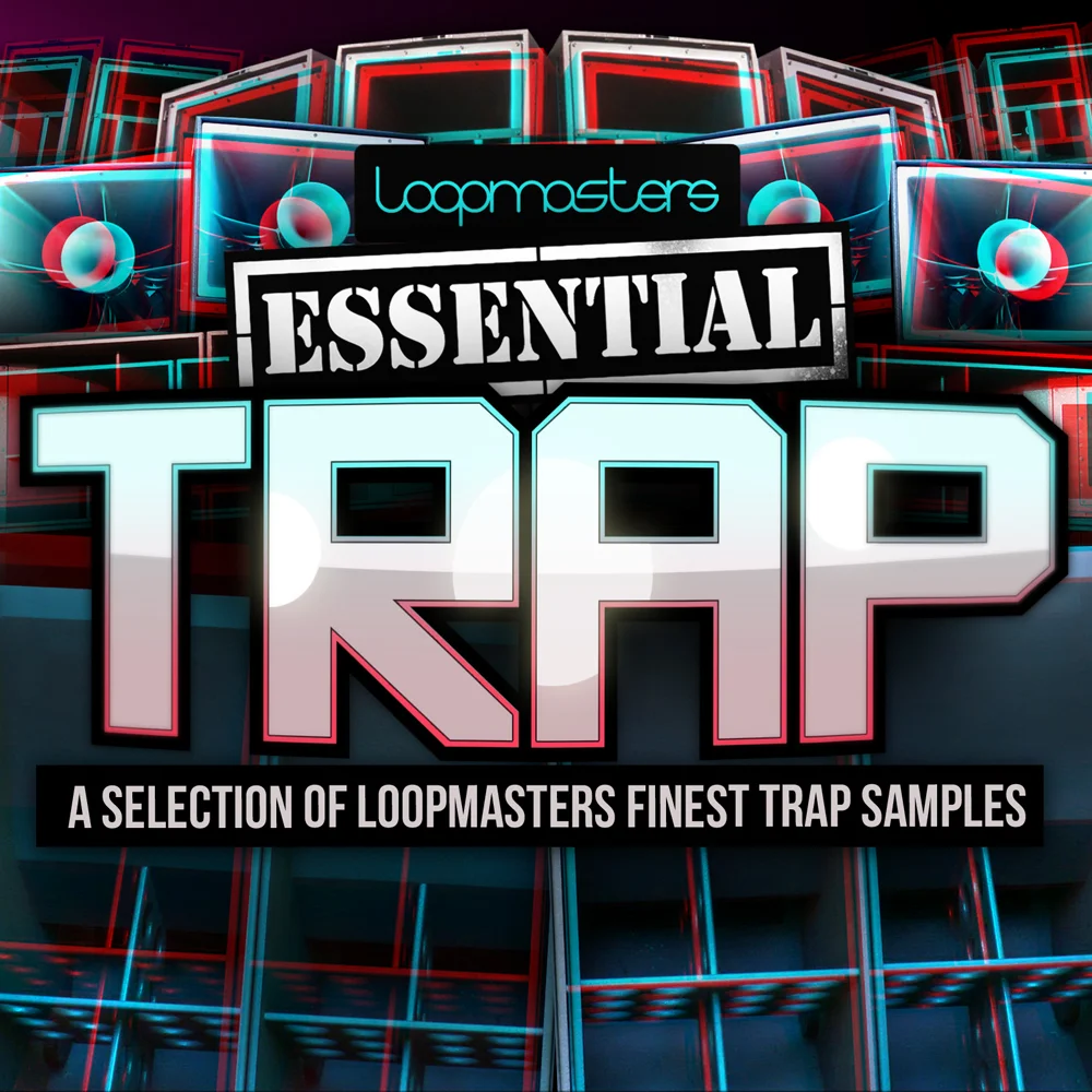 Loopmasters Essentials 38 - Trap