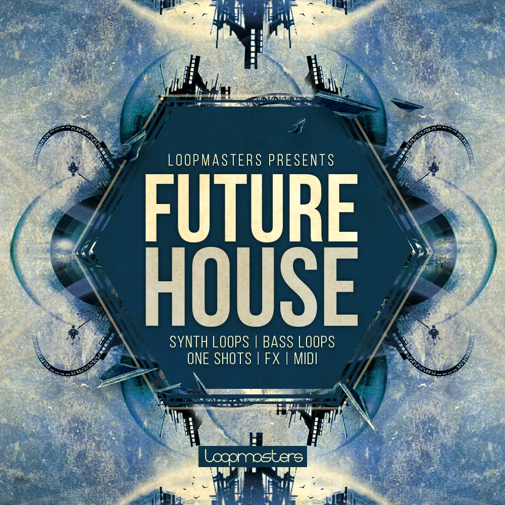 Loopmasters Future House