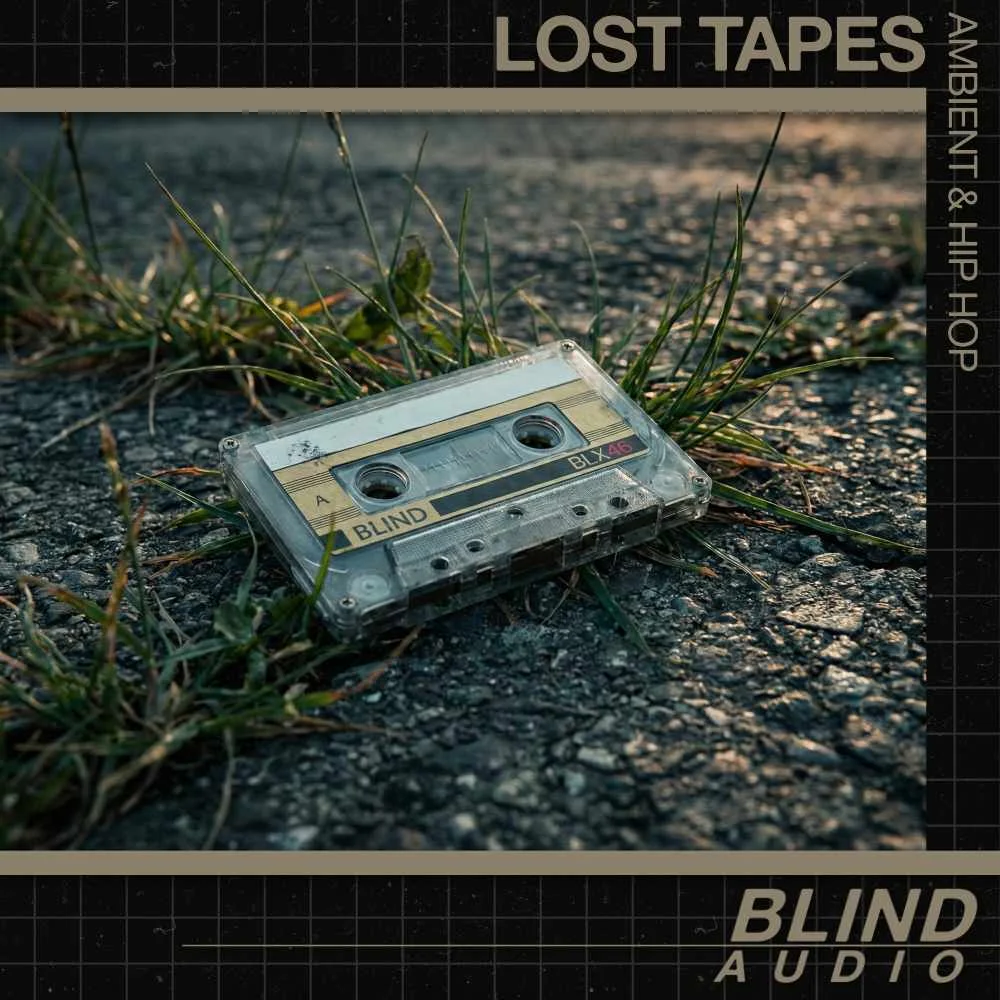 Lost Tapes - Ambient & Hip Hop