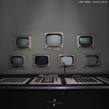 Lost Tapes - Vintage Synths